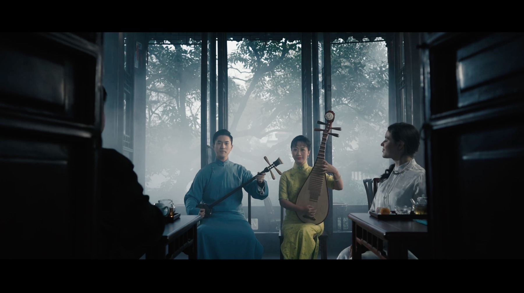 瘦骆驼影视文旅影片作品画面