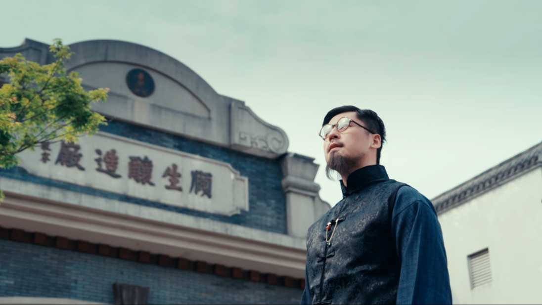 城市概念片 Dircut